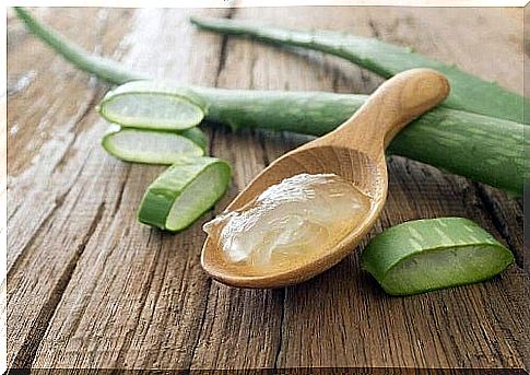 Aloe vera treatments for healthier 100% natural hair