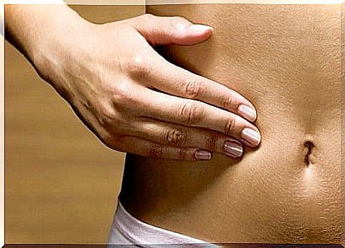 Types of stomach pain