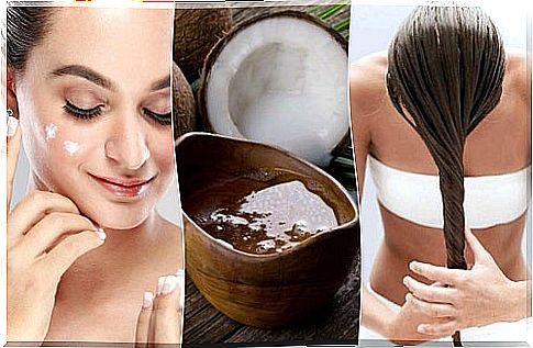 5 cosmetic uses of coconut oil