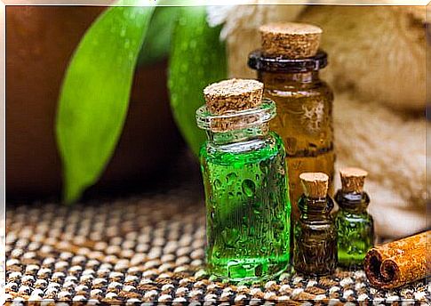 Nail remedies embodied with essential oils