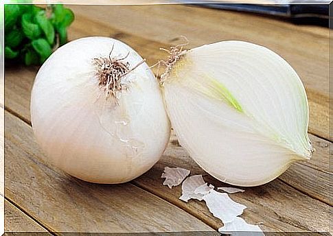 And onion is one of the best natural remedies for scars