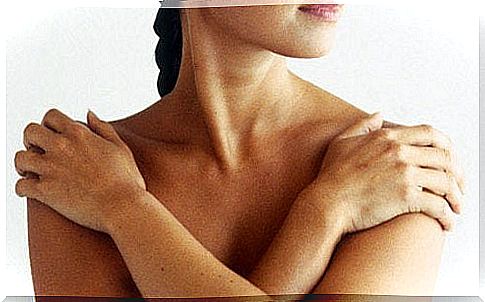 Stiff neck can be remedied with a massage