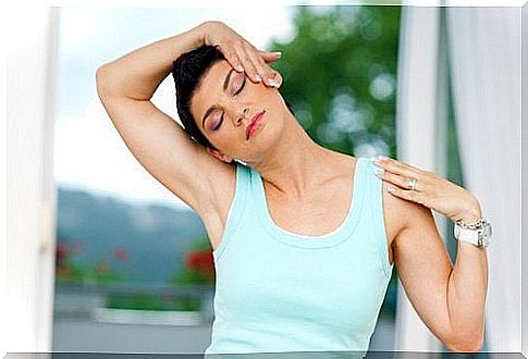 Exercises and tricks to combat neck pain