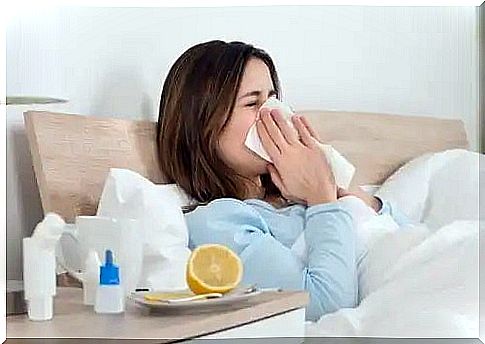 Problems caused by weakened immune system