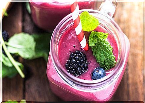 7 smoothies that clean the arteries