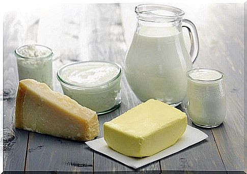 How to fight iron deficiency anemia by consuming dairy products