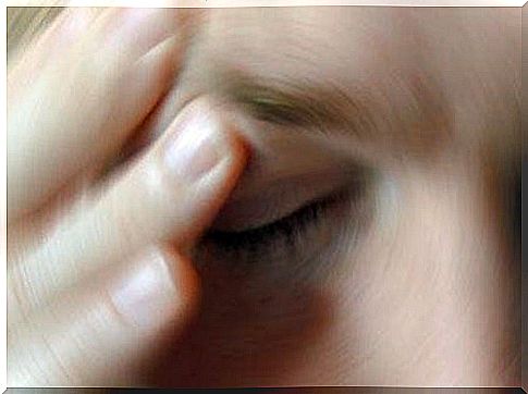 Dizziness is one of the possible symptoms of visual stress