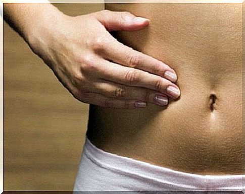 Among other things, appendicitis can cause abdominal pain