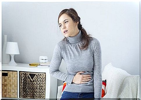 Appendicitis causes various digestive problems