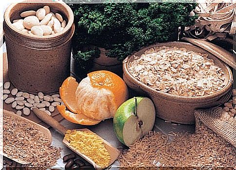 High fiber foods help you avoid appendicitis