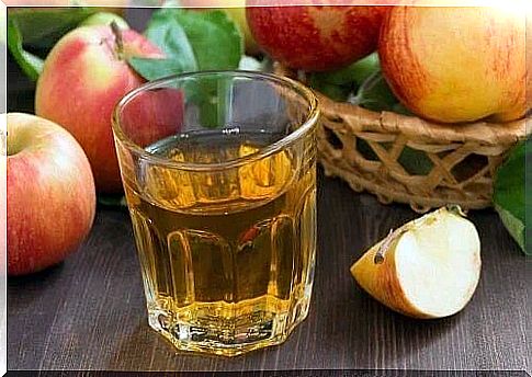 Apple remedy for heartburn