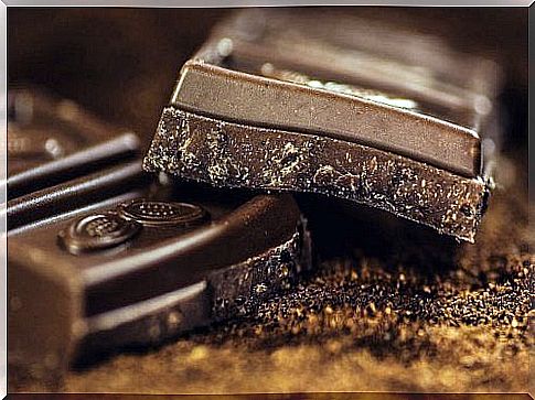 Benefits of dark chocolate for the body