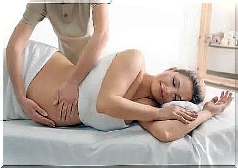 Benefits of prenatal massage