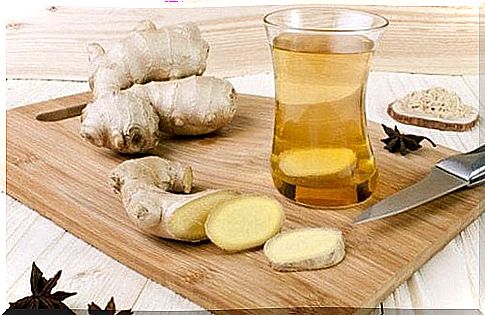 Remedies for tinnitus with ginger