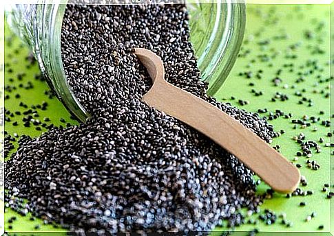 Chia seeds offer many health benefits