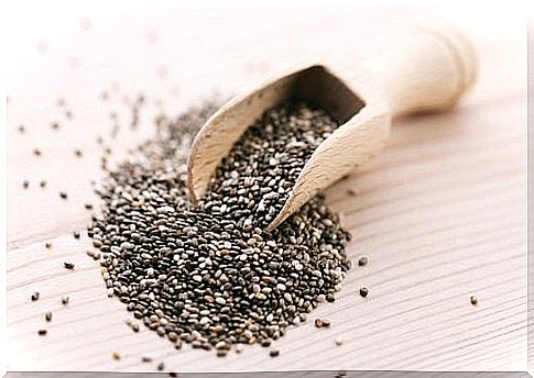 Chia seeds can increase muscle mass