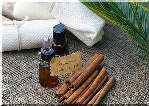 Cinnamon oil fights cellulite