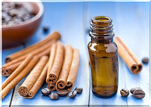 Cinnamon relieves cellulite