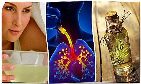 Fights the symptoms of bronchitis with 6 natural remedies