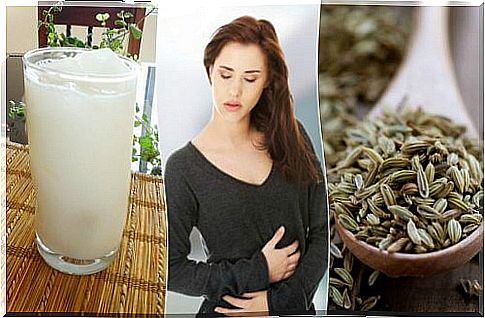 Fights gastritis on a nervous background with 5 natural remedies