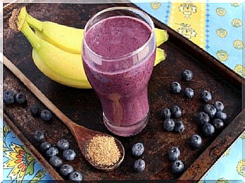 You can treat gout with various delicious smoothies