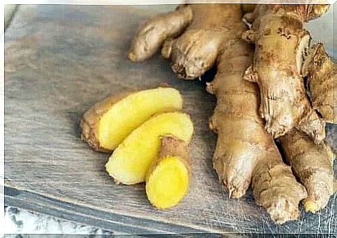 How to recognize ginger allergy