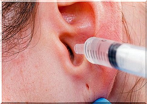 Among other things, glycerin helps you remove earwax from your ears