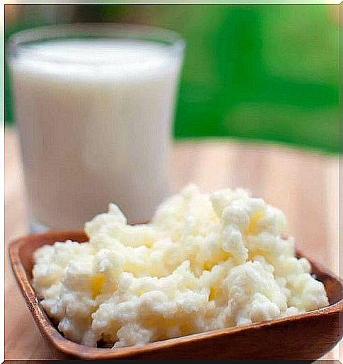 Consume kefir to restore the intestinal flora