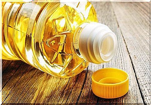 Joint pain and food with oil