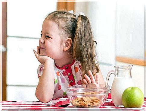 Lack of appetite in children and natural remedies for an increased appetite