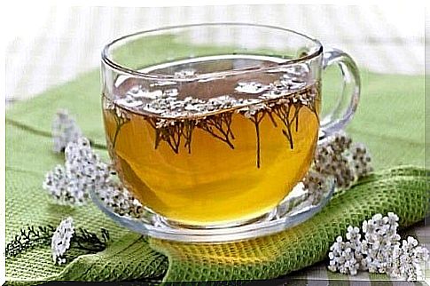 Herbal tea as a remedy for lack of appetite in children