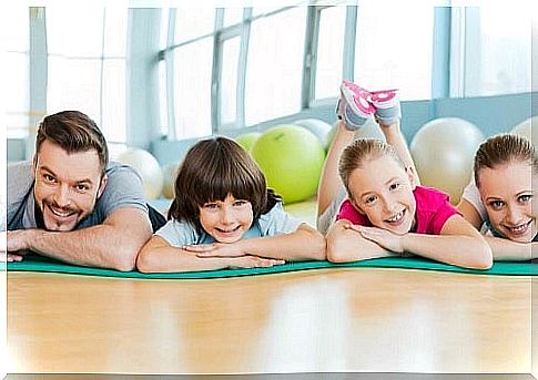 Exercise as a remedy for lack of appetite in children