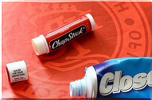 You can put toothpaste in the empty tube of the lip balm