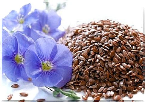 Flax seeds are a very healthy food