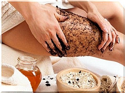 Ways to get rid of cellulite with coffee