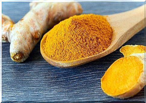 Turmeric is a natural antibiotic for infections