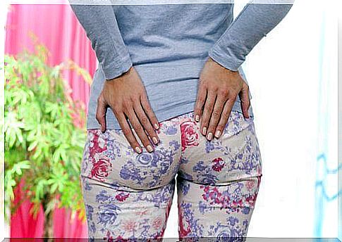 Pain caused by hemorrhoids can be relieved