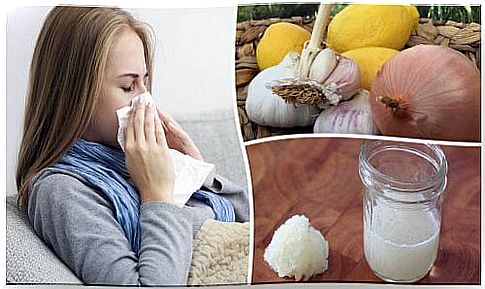 Onions can treat coughs, allergies and the flu