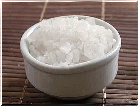 Magnesium crystal bowl