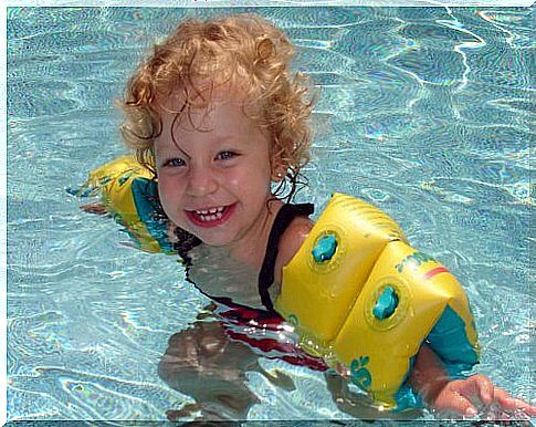 Secondary drowning in children - recommendations