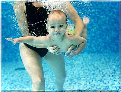 Drowning is also a risk for children who swim well