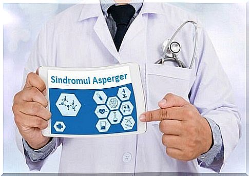 Symptoms of Asperger's Syndrome identified by a doctor