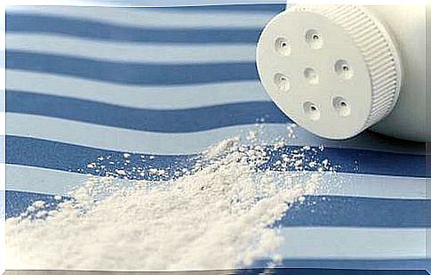 Talcum powder can trigger ovarian cancer