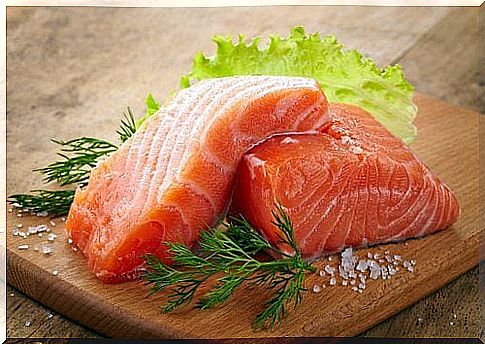 Fatty fish lowers blood sugar