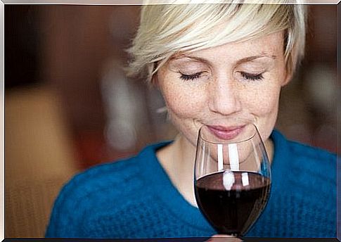 Red wine lowers blood sugar