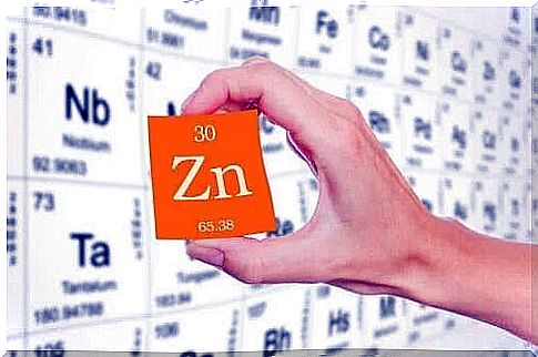 The chemical element zinc