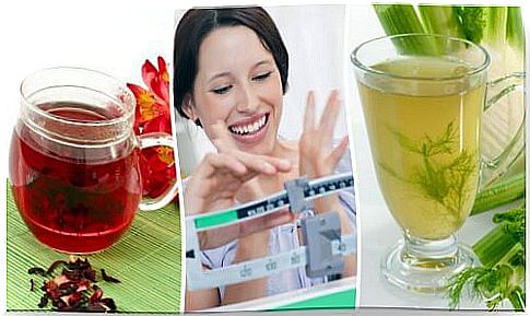 The 6 best natural infusions for weight loss