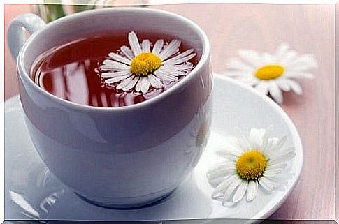 Chamomile included in natural remedies that induce sleep