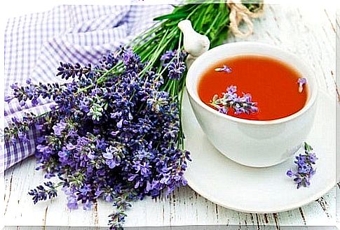 Natural remedies that induce lavender sleep