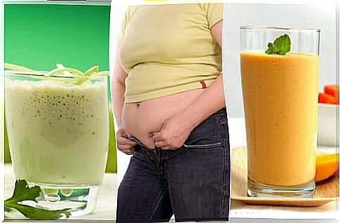 Treat the bloating naturally with 5 smoothies